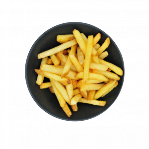 (Gluten Free) Skin On Fries
