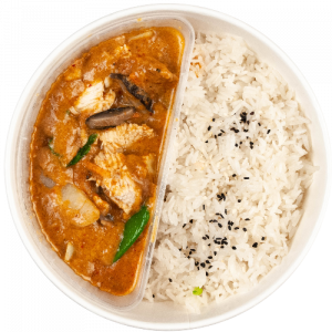 Indonesian Yellow Curry - Chicken