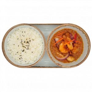 Malaysian Street Food Curry - Prawn - COPY