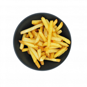 (Vegan)  Skin On Fries